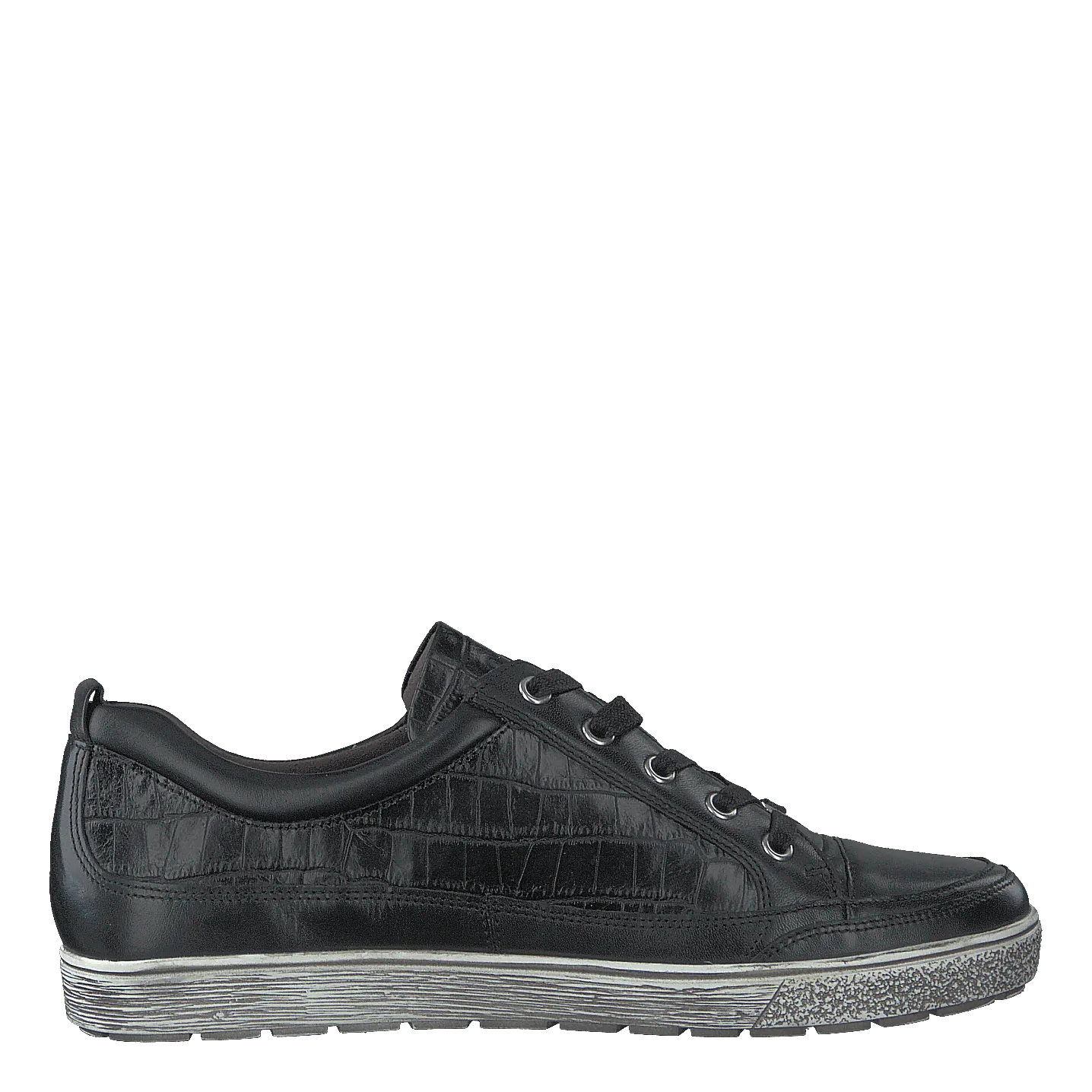 Manou Black Croco
