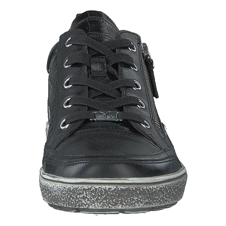 Manou Black Croco