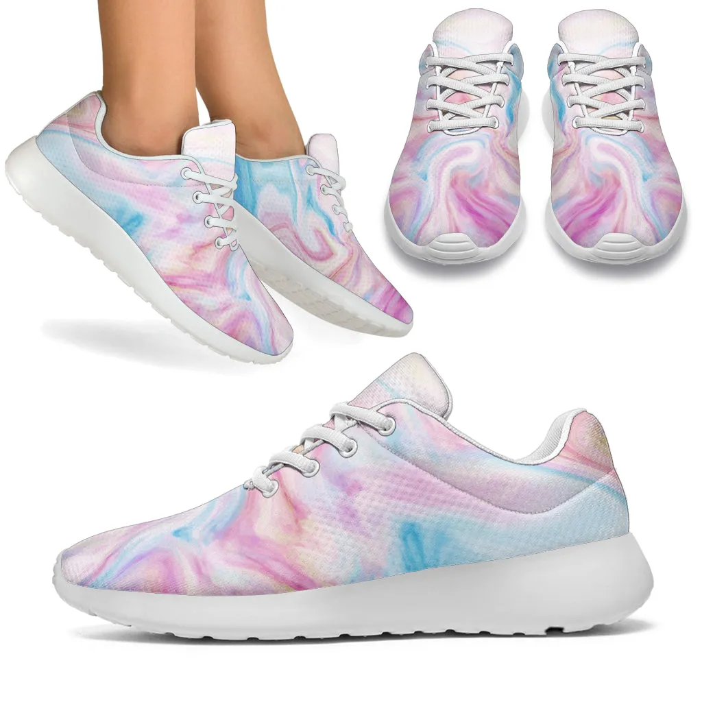 Marble Sneakers