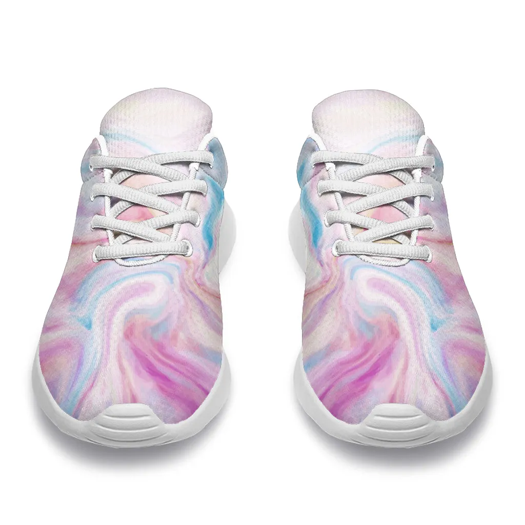 Marble Sneakers