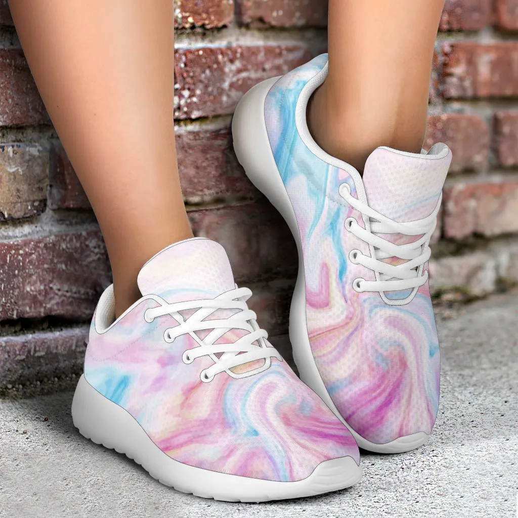 Marble Sneakers