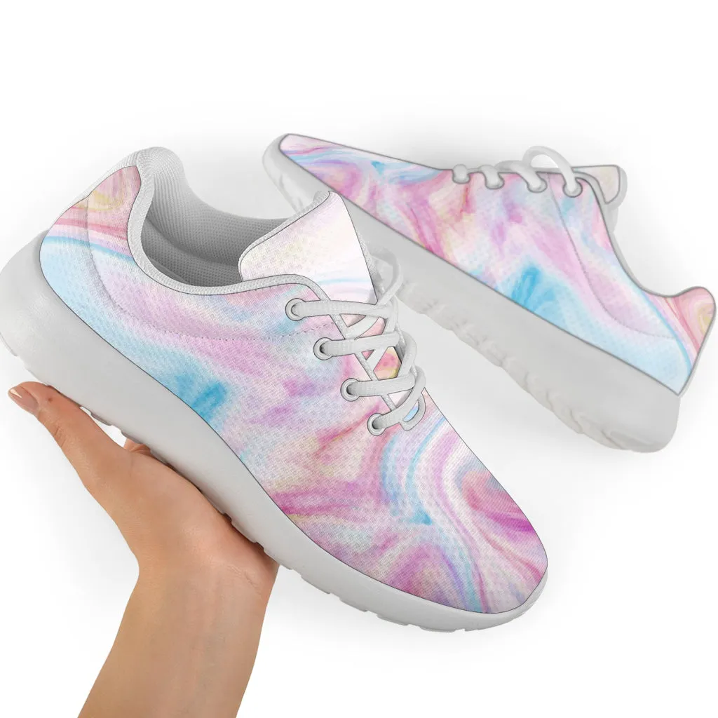 Marble Sneakers