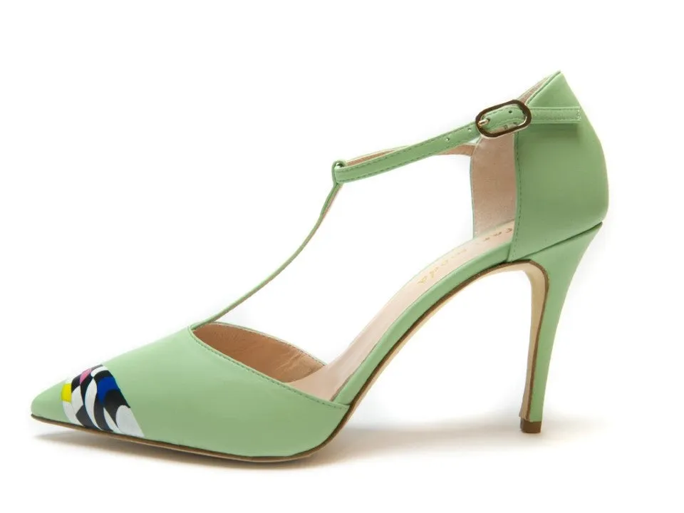 Marostica Pumps