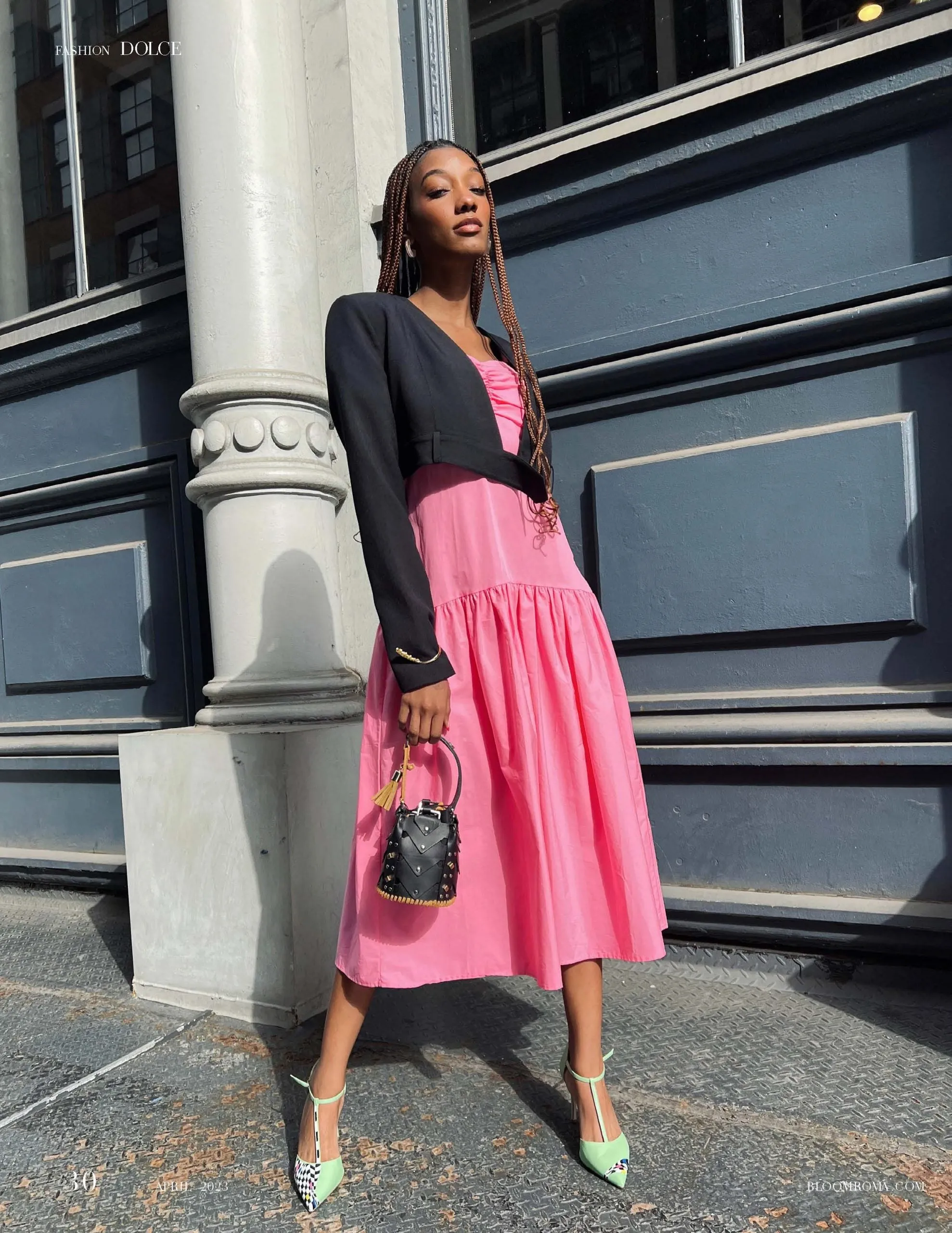 Marostica Pumps