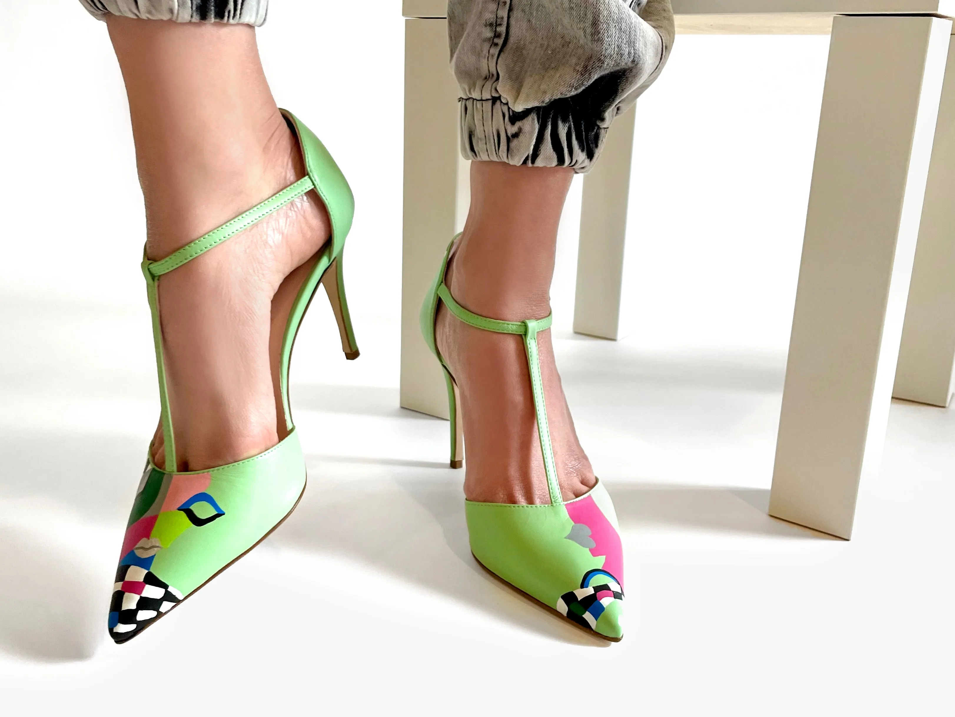 Marostica Pumps
