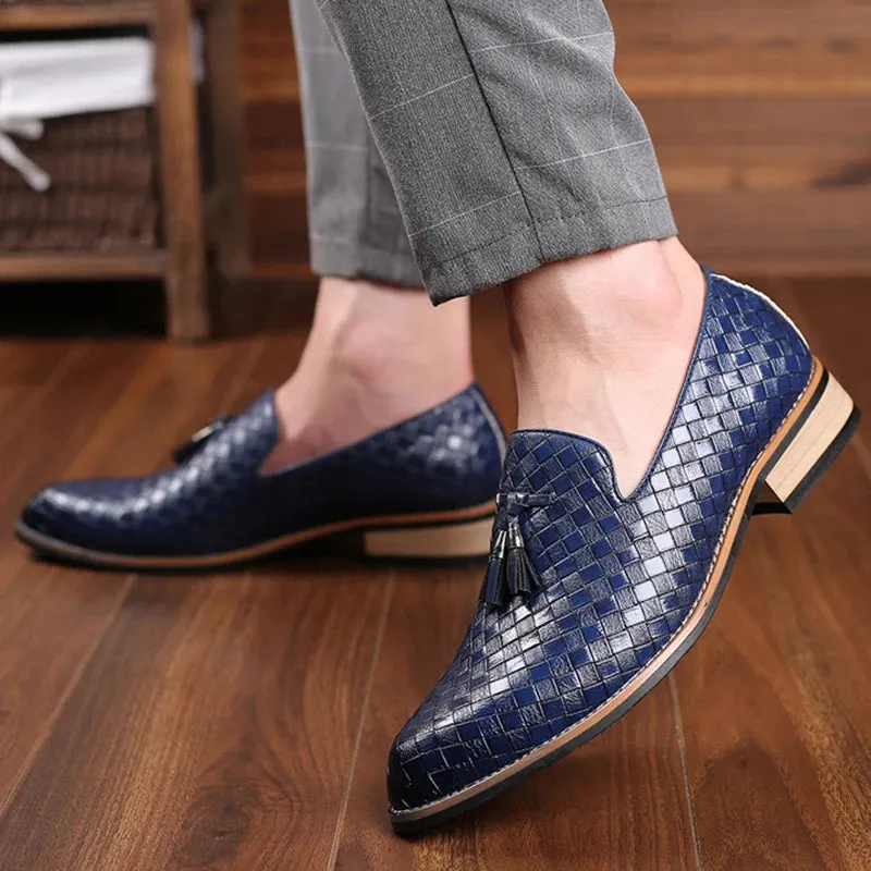 Martino Genuine Leather Loafers