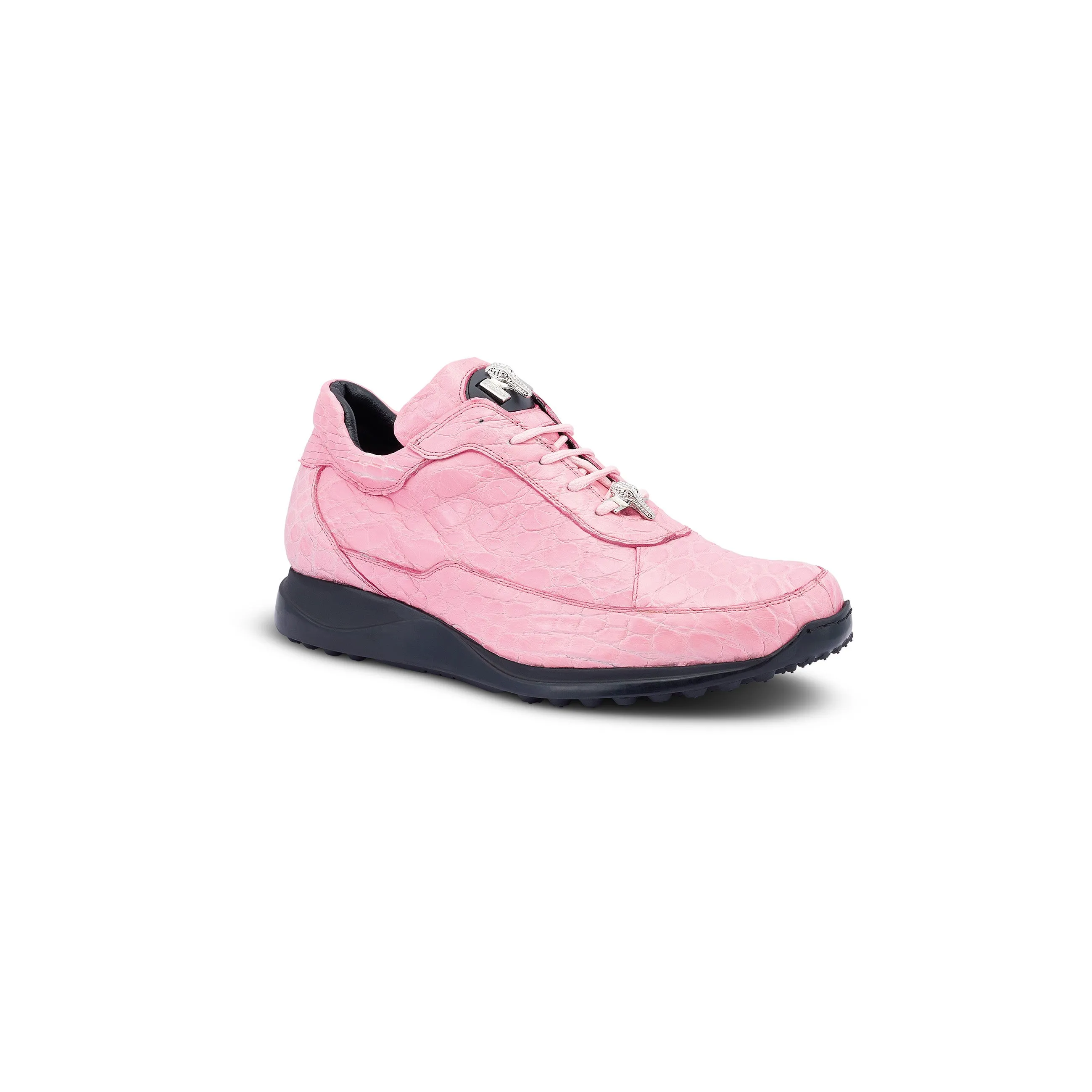 Mauri alligator sneaker
