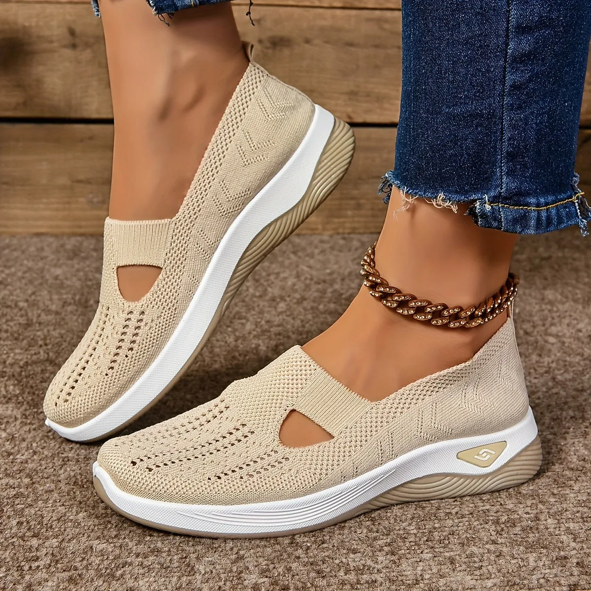 Maya - Slip-On Sneakers