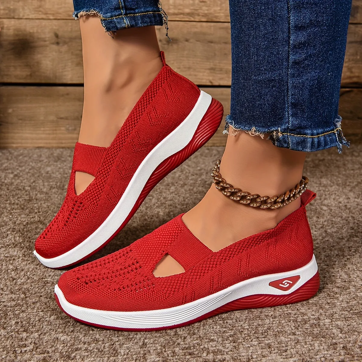 Maya - Slip-On Sneakers