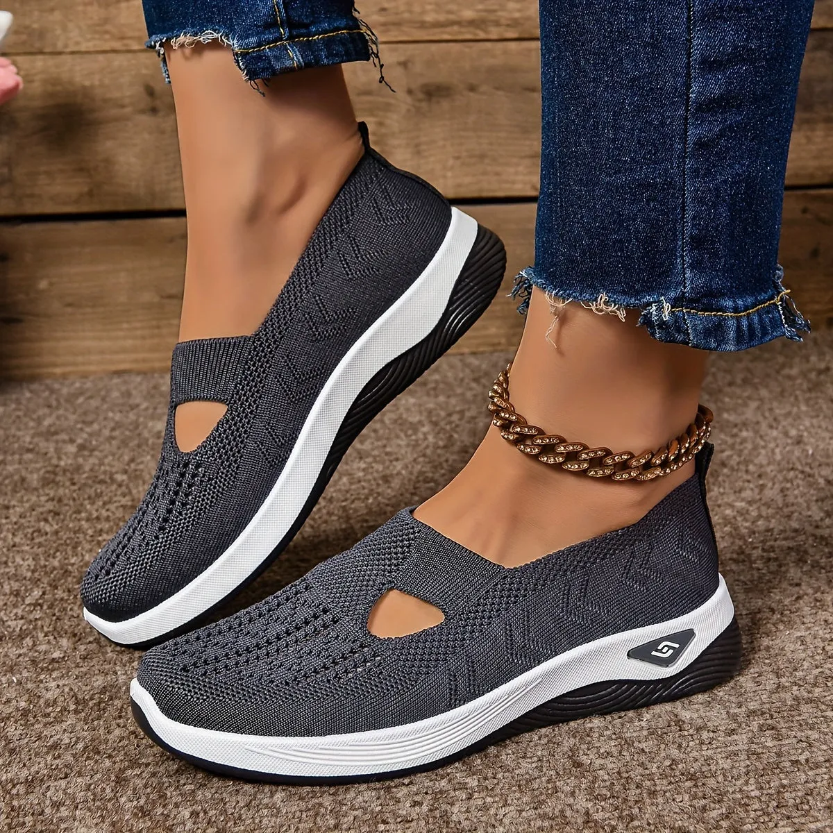 Maya - Slip-On Sneakers