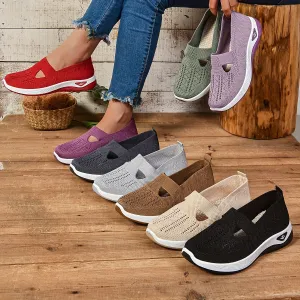 Maya - Slip-On Sneakers
