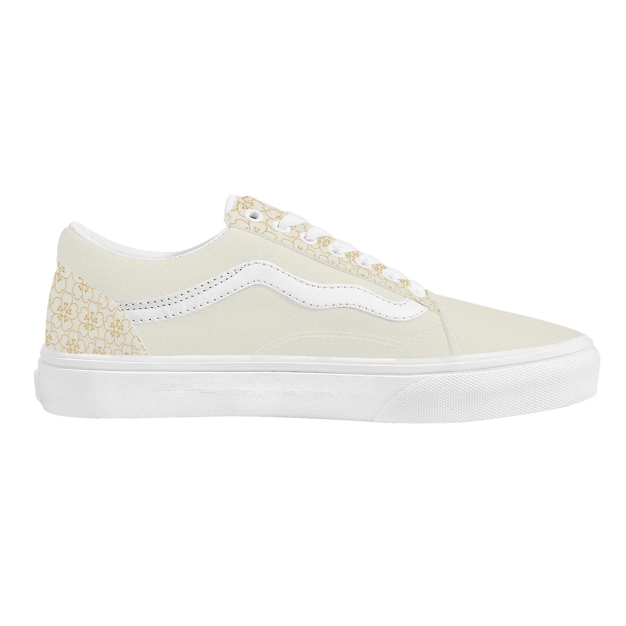 Meika Gafu Yellow - Geese Sneakers