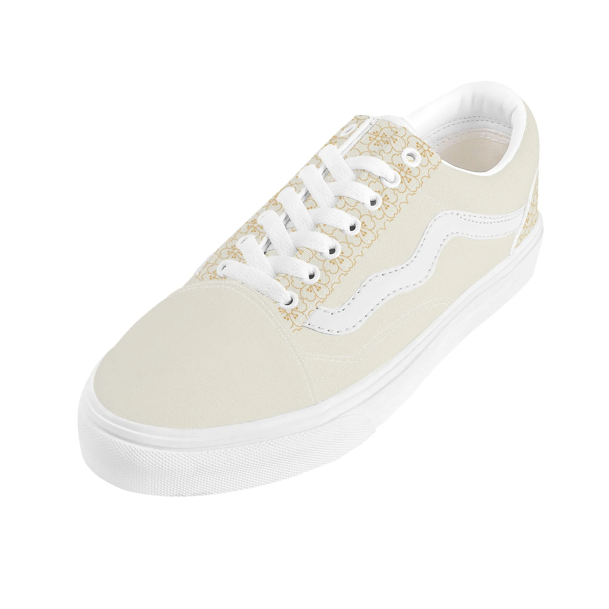 Meika Gafu Yellow - Geese Sneakers