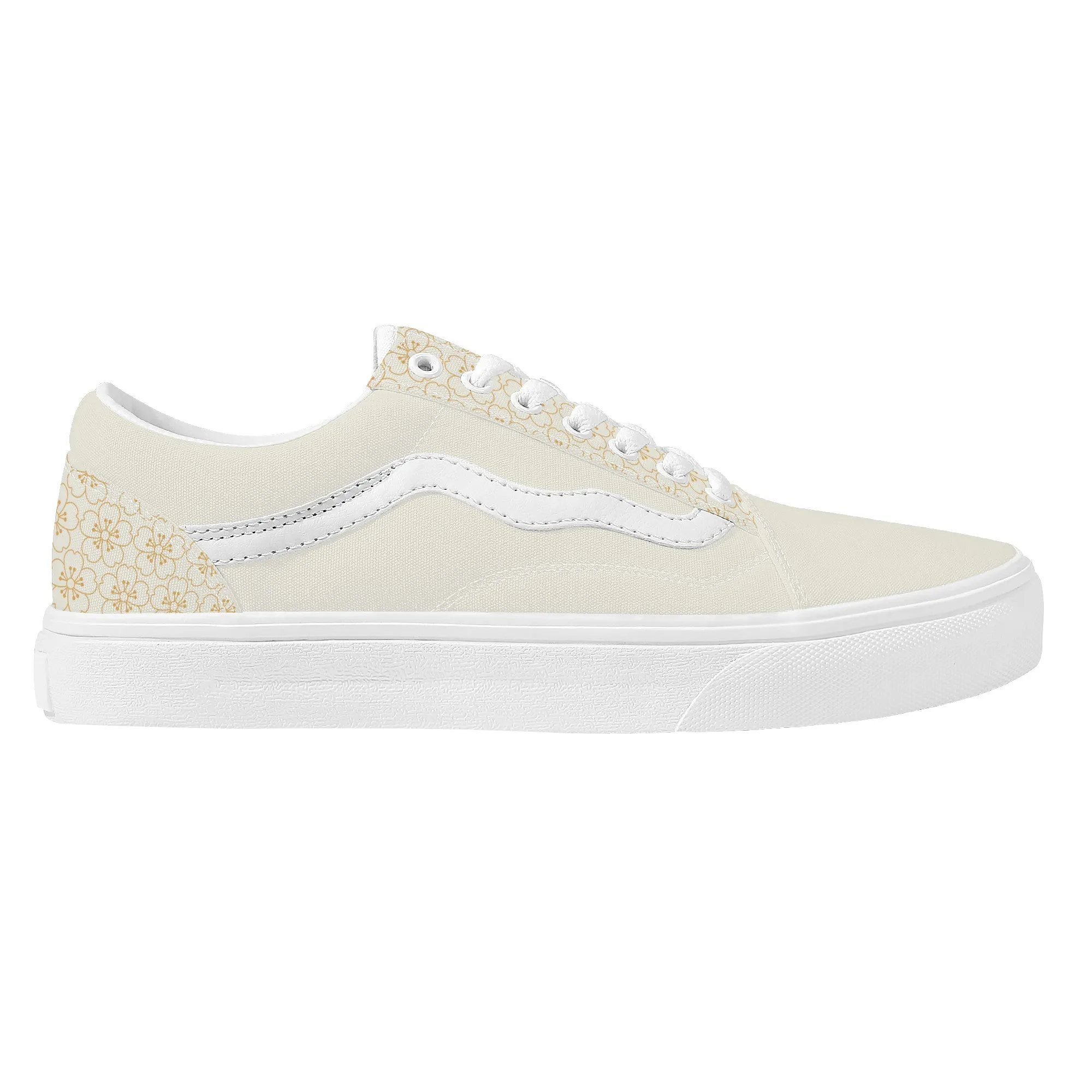 Meika Gafu Yellow - Geese Sneakers
