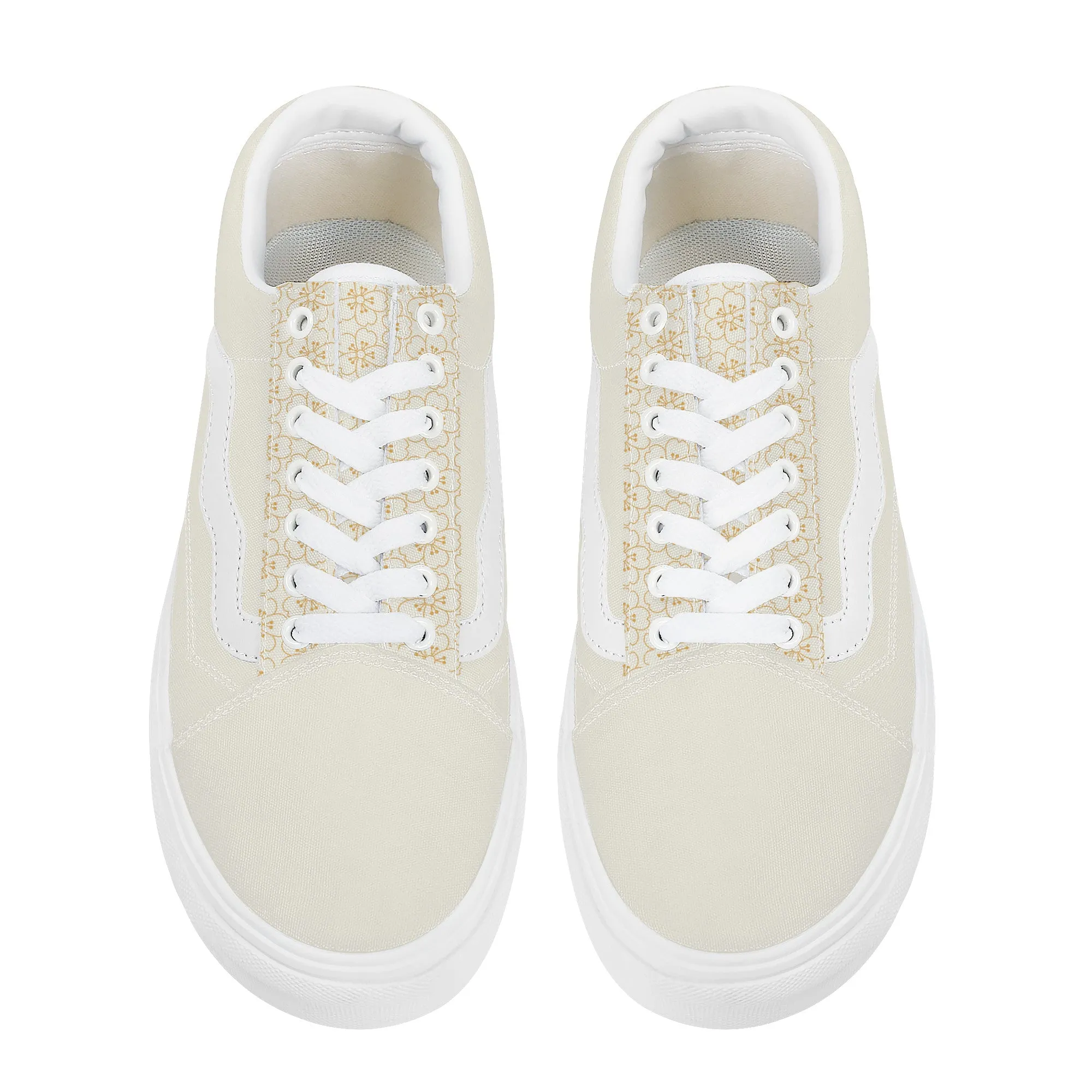Meika Gafu Yellow - Geese Sneakers