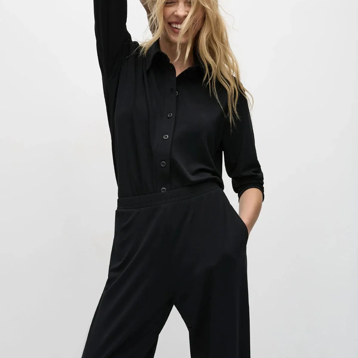 Mela Purdie Moroccan Powder Knit Pant