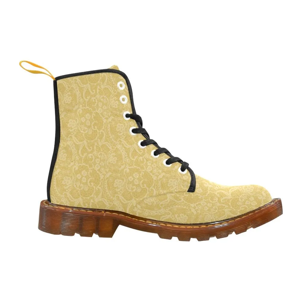 Melody CW8 Brown Boots