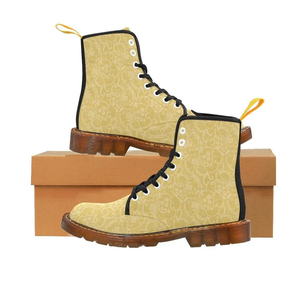 Melody CW8 Brown Boots