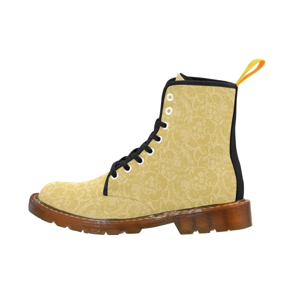 Melody CW8 Brown Boots