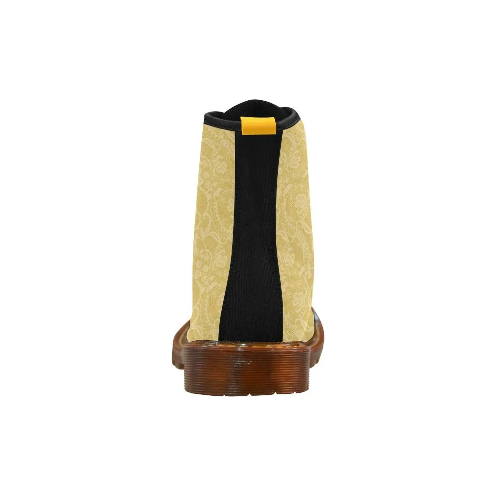Melody CW8 Brown Boots