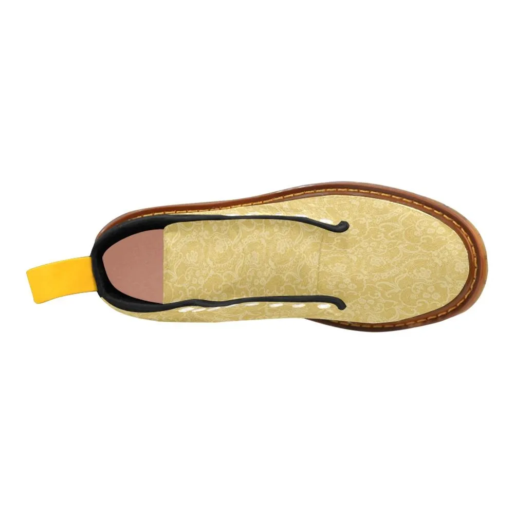 Melody CW8 Brown Boots