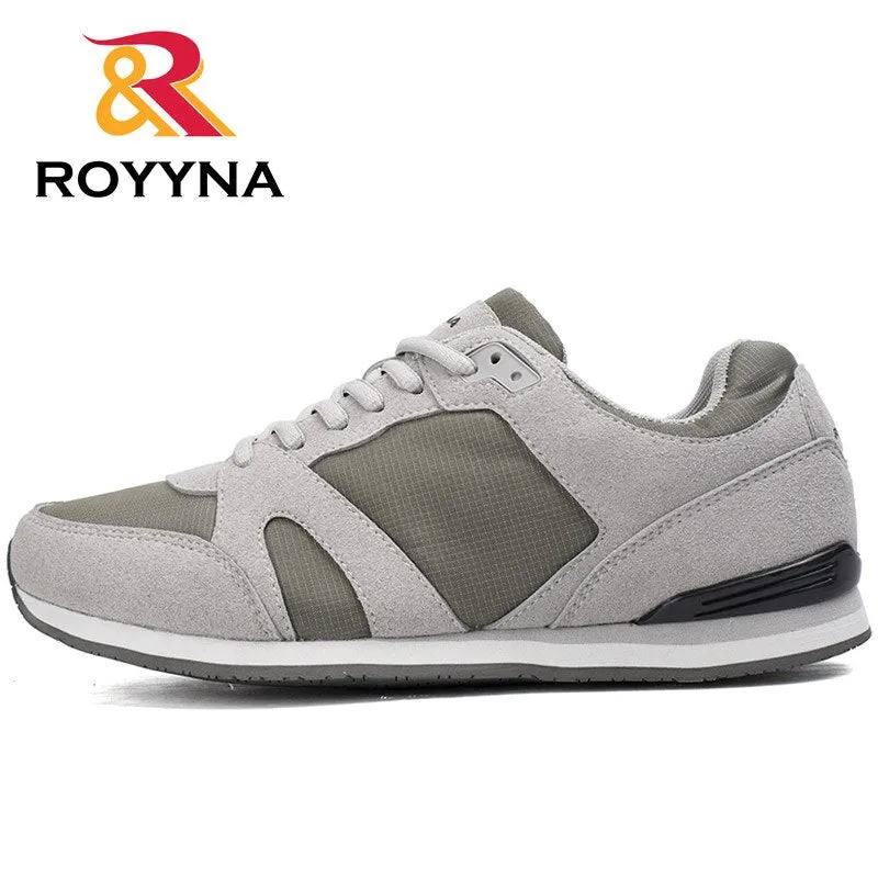 Men Casual Shoes Lace Up Breathable