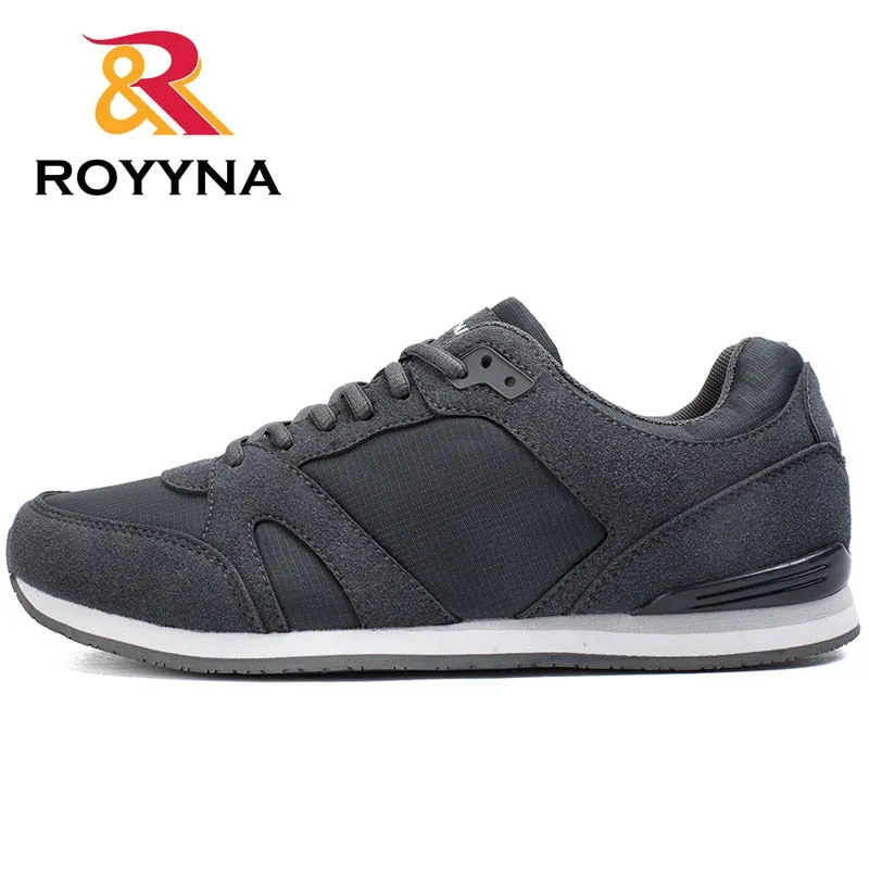 Men Casual Shoes Lace Up Breathable