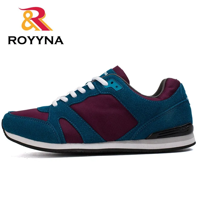 Men Casual Shoes Lace Up Breathable