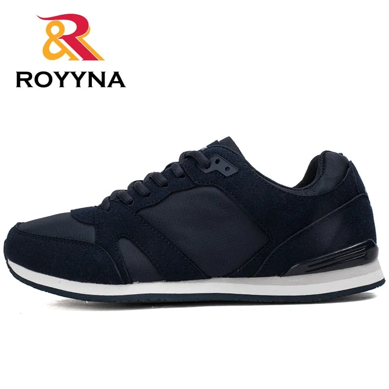 Men Casual Shoes Lace Up Breathable