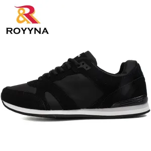 Men Casual Shoes Lace Up Breathable