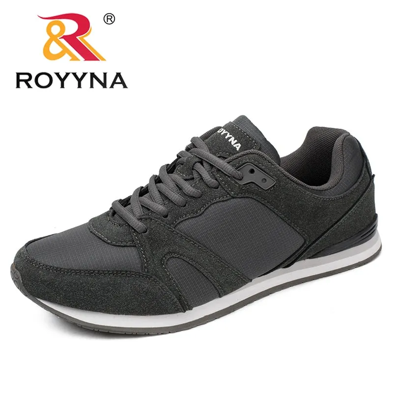 Men Casual Shoes Lace Up Breathable
