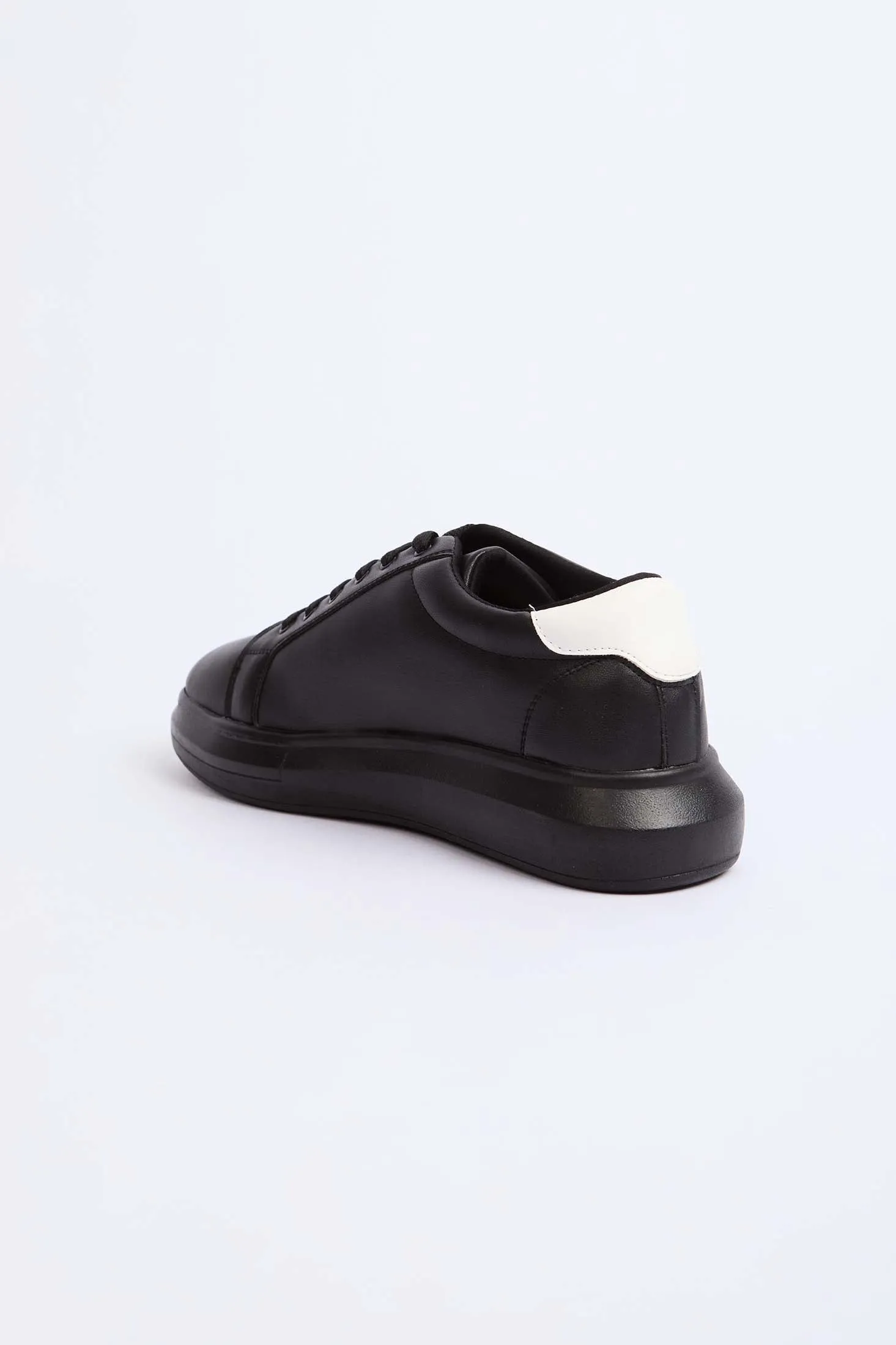 Men Shoes Sneakers Black