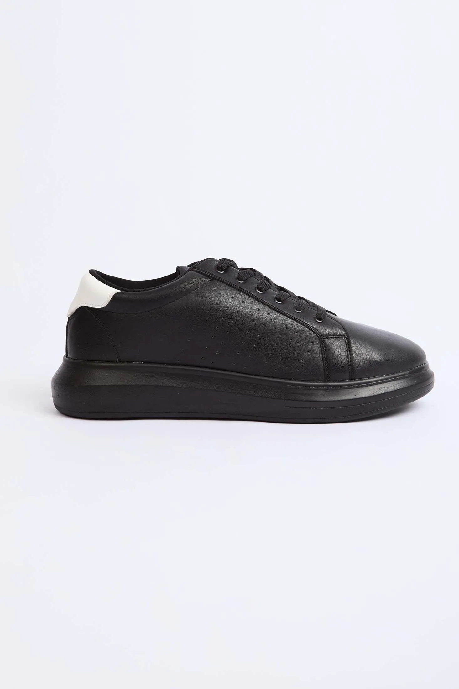Men Shoes Sneakers Black