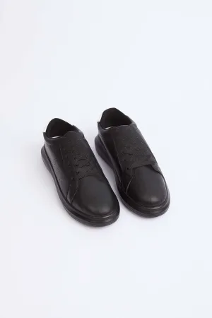 Men Shoes Sneakers Black