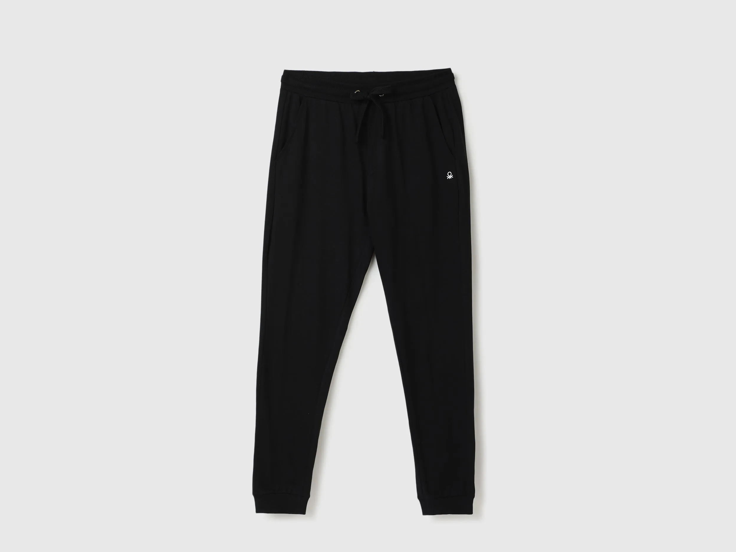 Men Solid Regular Fit Joggers