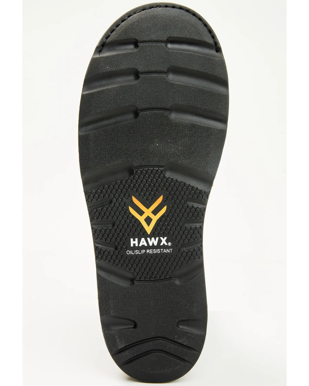 Men's 8" Airflow Heat Transfer System Paver Work Boots - Composite Toe