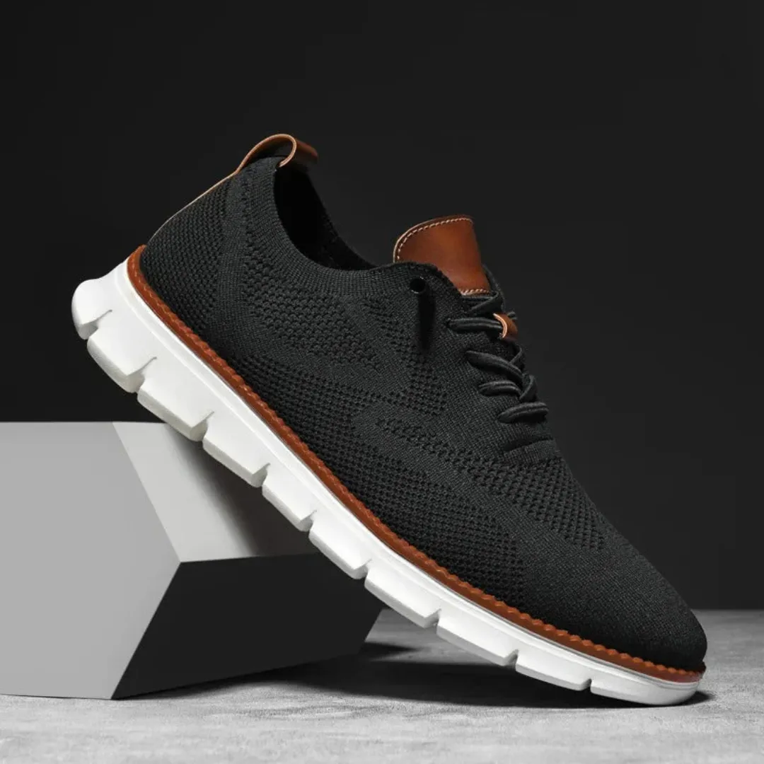 Men's Breathable Casual Sneakers | Comfortable