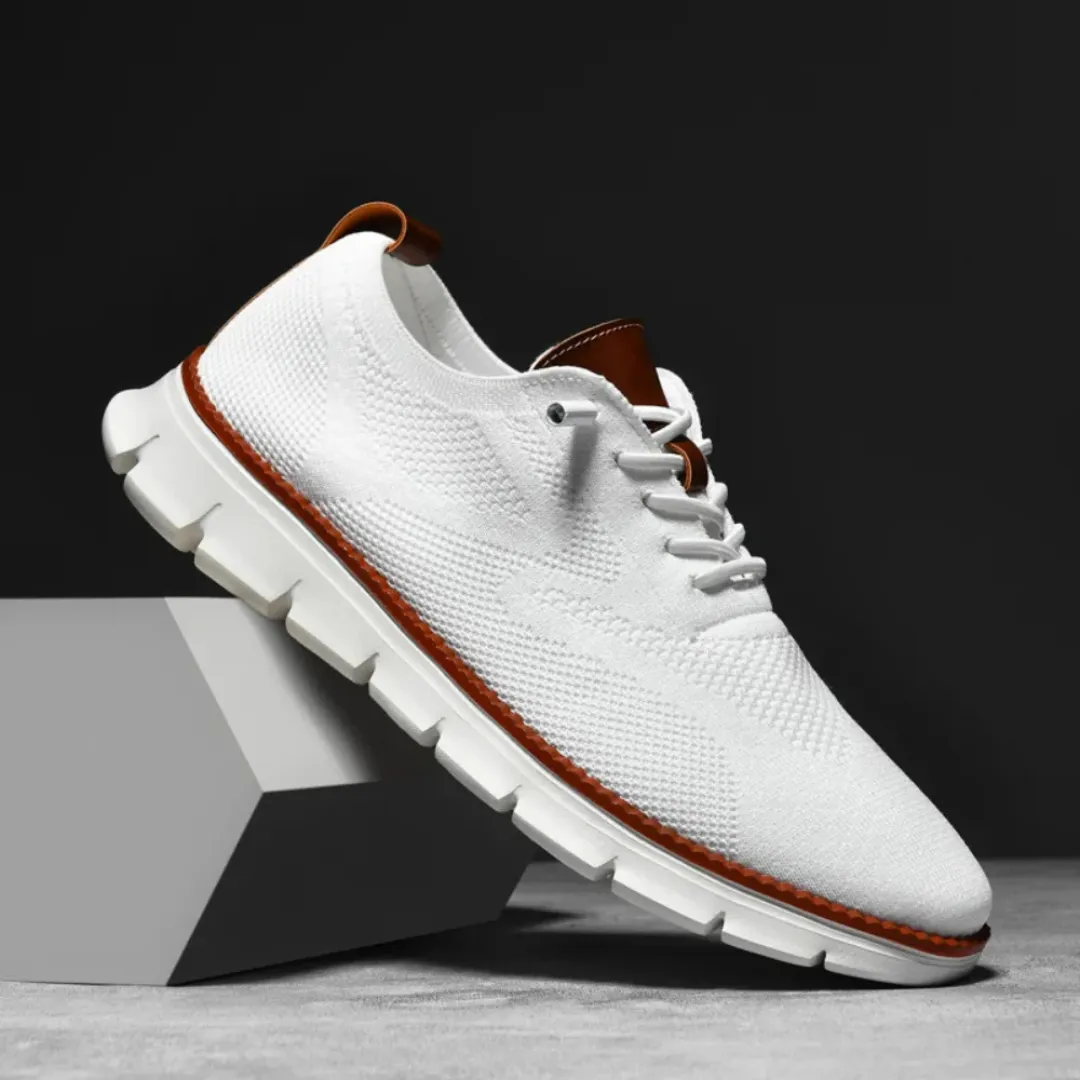 Men's Breathable Casual Sneakers | Comfortable