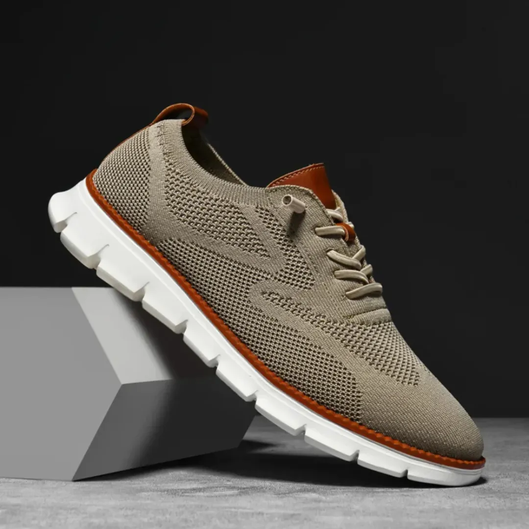 Men's Breathable Casual Sneakers | Comfortable