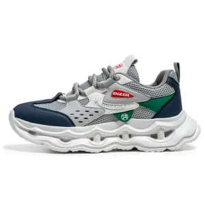 Men's Fashion Sneakers Versatile and Comfortable