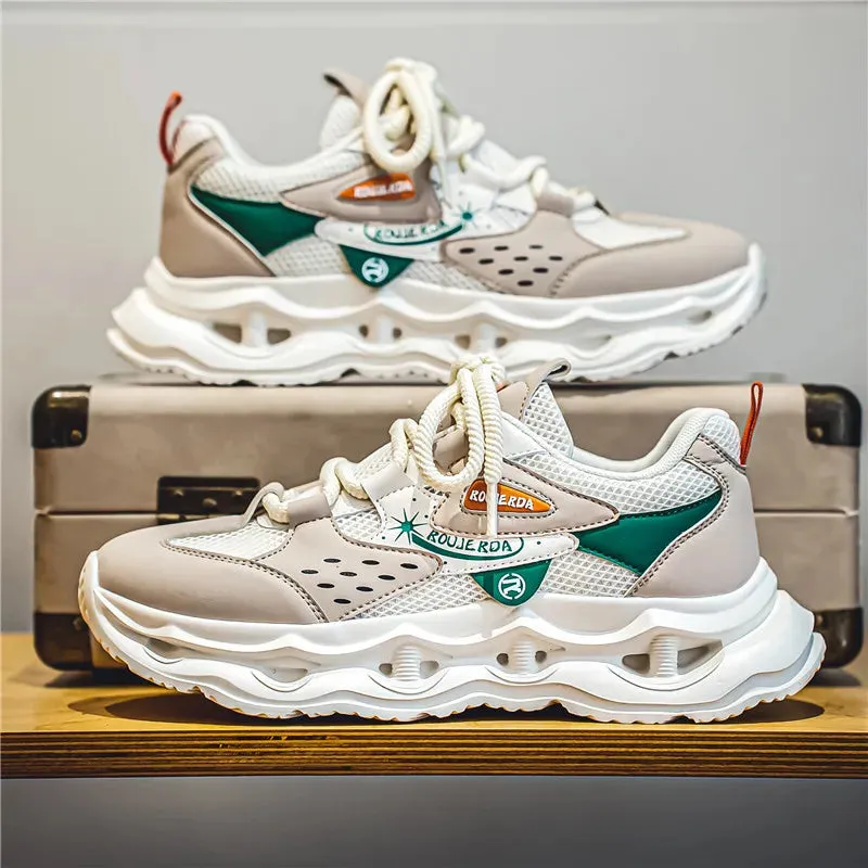Men's Fashion Sneakers Versatile and Comfortable