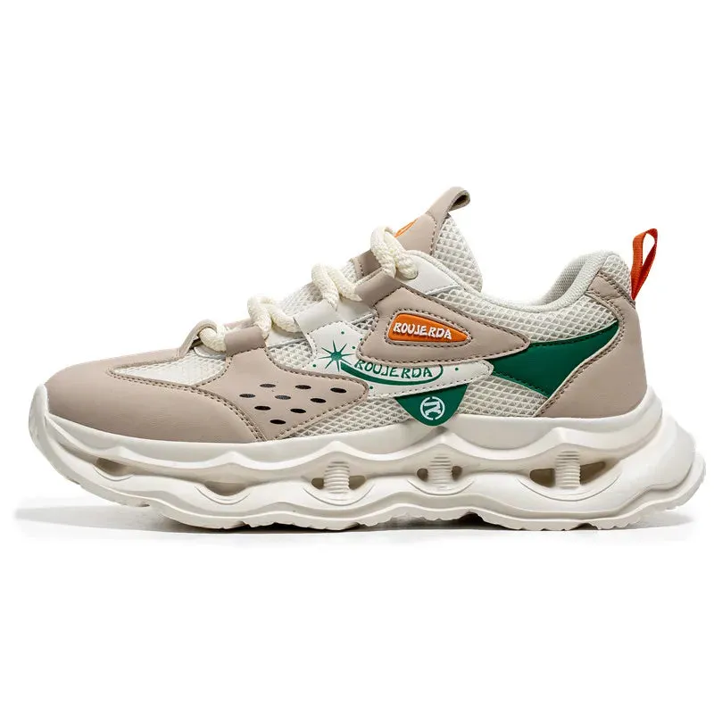 Men's Fashion Sneakers Versatile and Comfortable