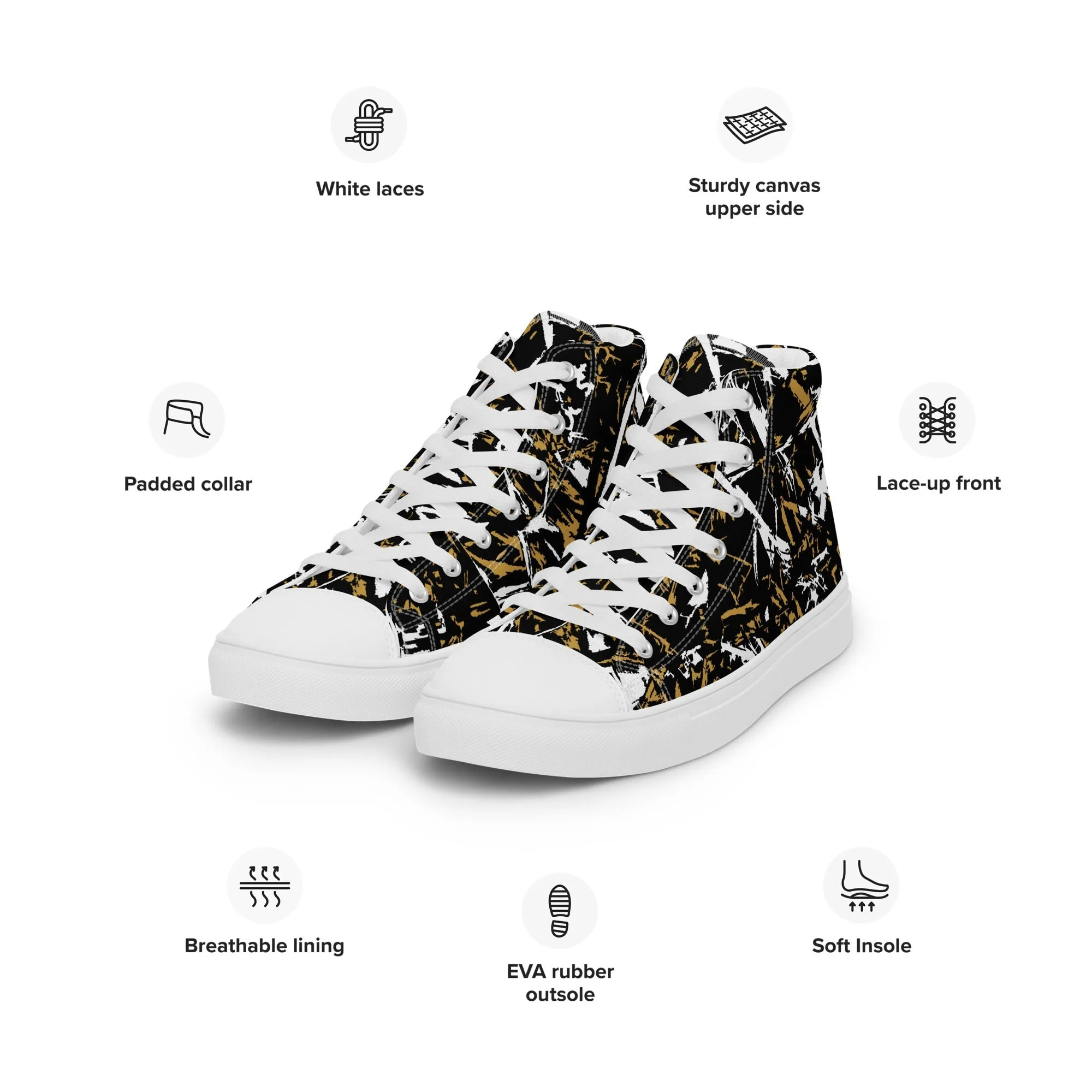 Men’s Forest Sneakers