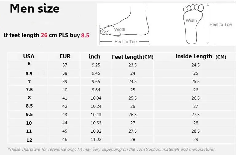 Men's shoes  Hip hop high tops ankle boots