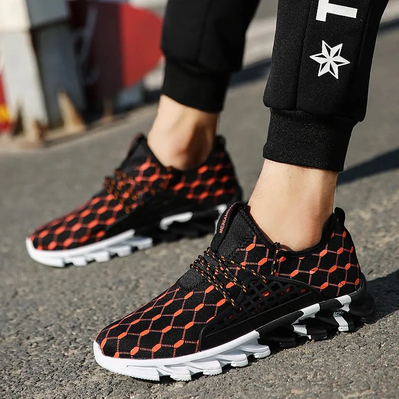 Men's Sport Sneakers Men Comfortable