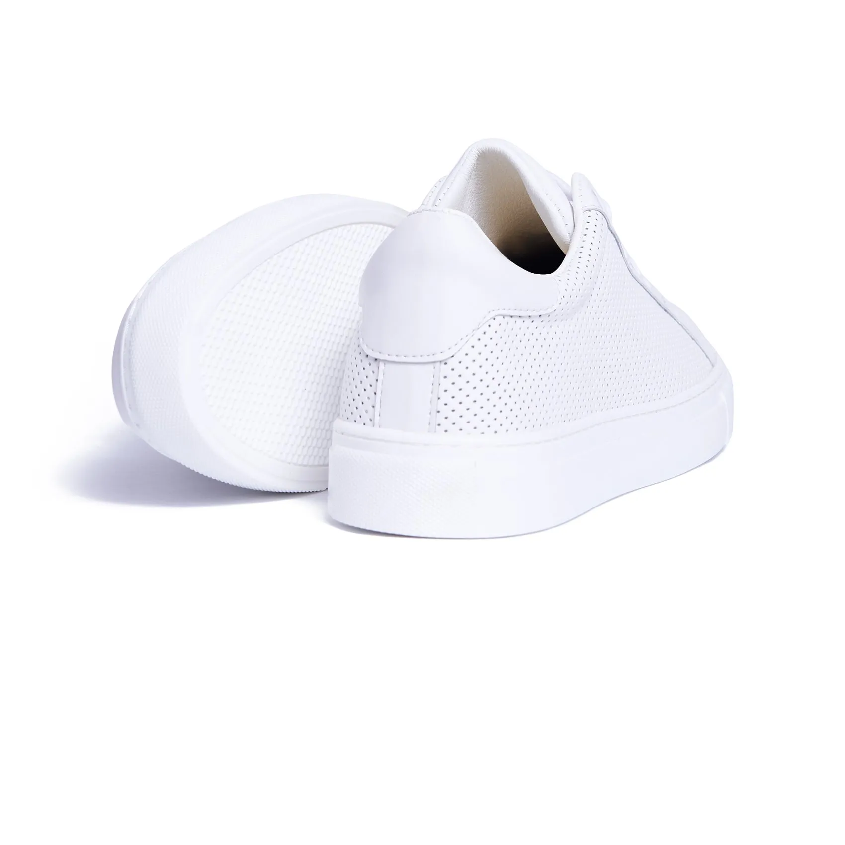 Men's V403 Lifestyle Sneaker - White Fashion Shoes by Koka Store
