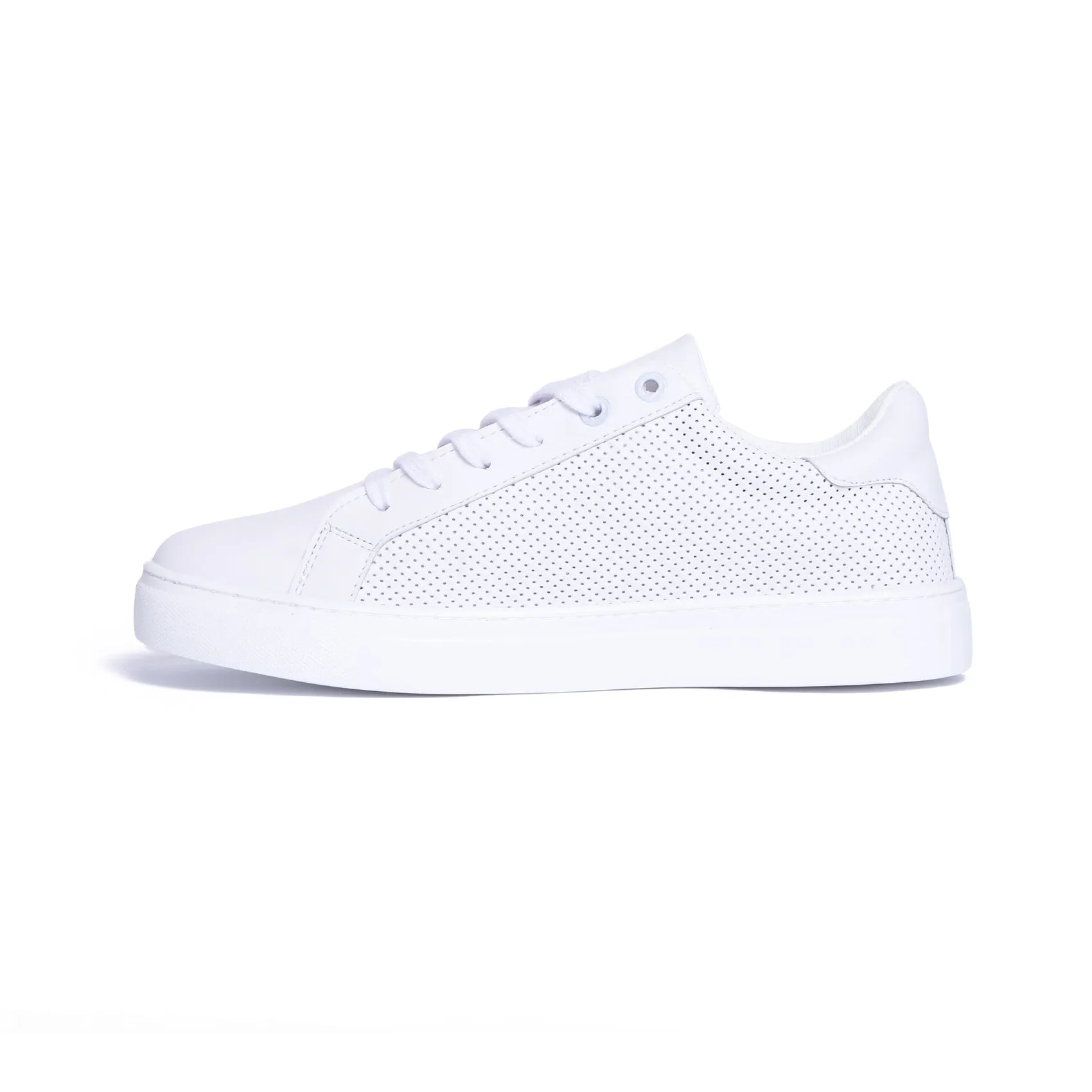 Men's V403 Lifestyle Sneaker - White Fashion Shoes by Koka Store