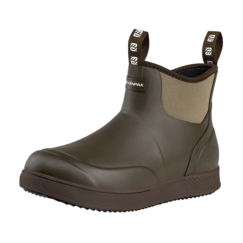 Mens Waterproof Ankle Boots