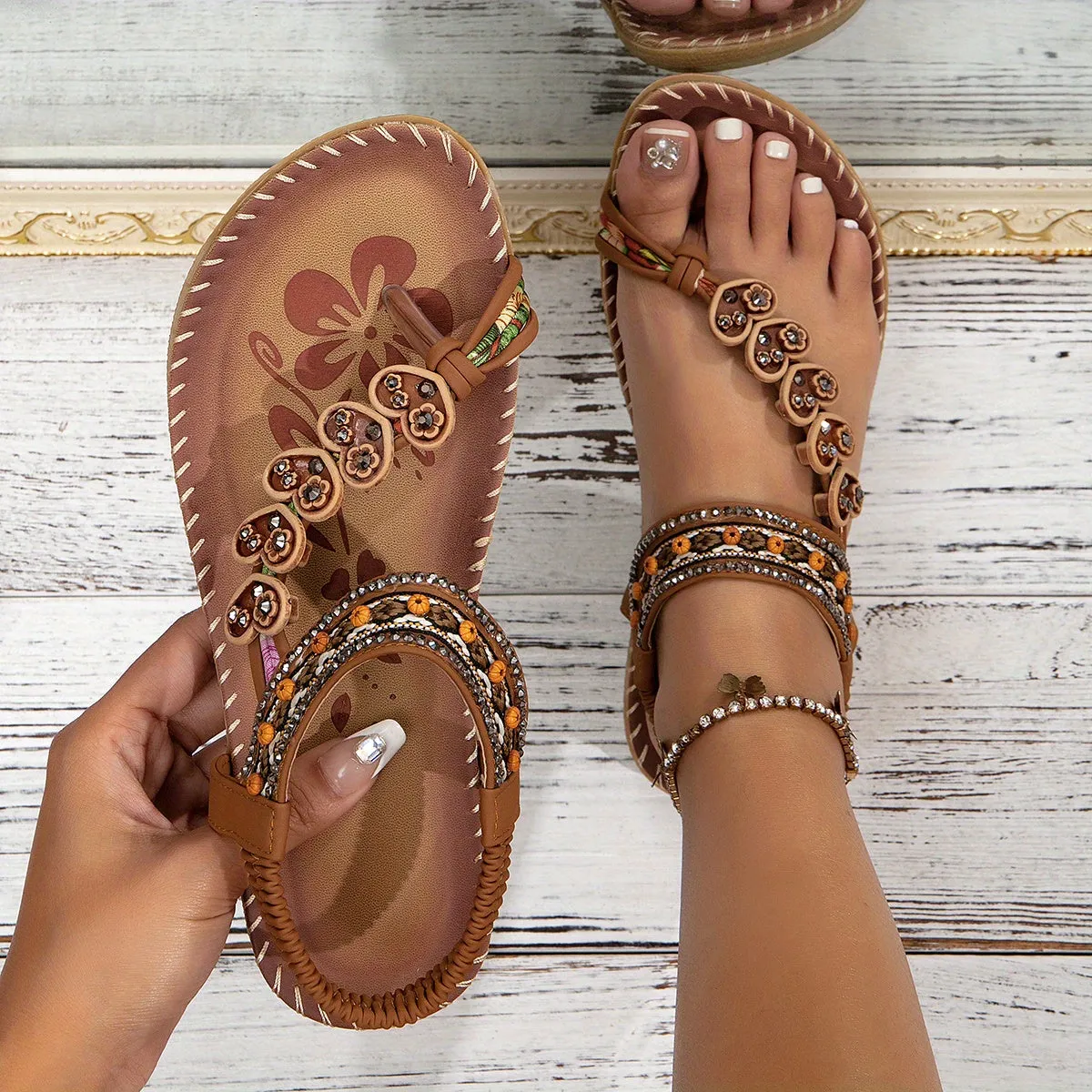 Merlin | Comfortable Sandals