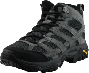 Merrell Men's Moab 2 Vent Mid - Breathable Hiking Boot